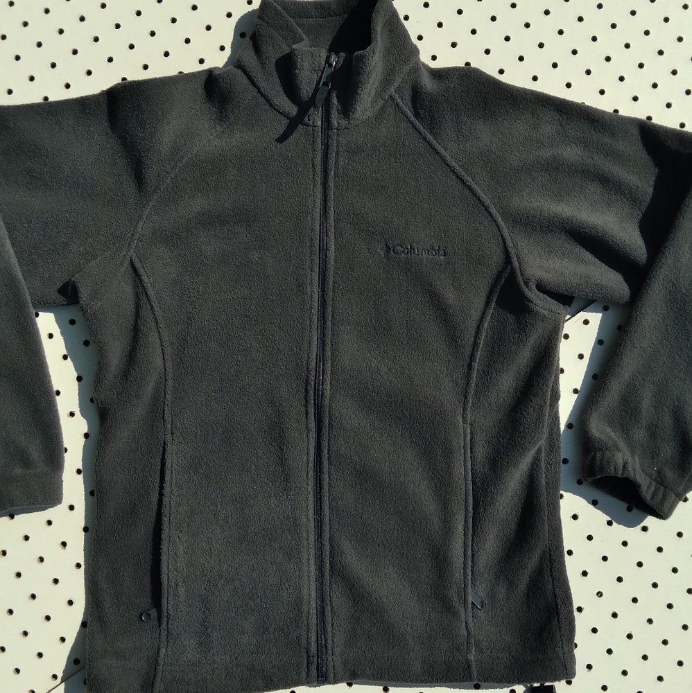 Columbia full zip women's size small fleece